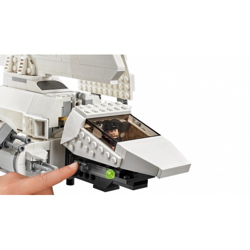 Lego Star Wars 75302 - Imperial Shuttle