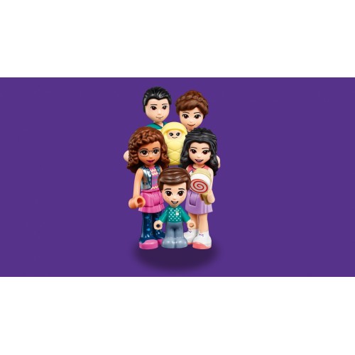 Lego Friends 41450 - Il Centro Commerciale di...