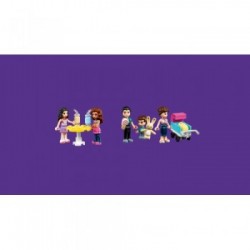 Lego Friends 41450 - Il Centro Commerciale di Heartlake City