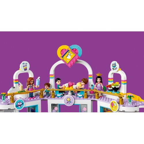 Lego Friends 41450 - Il Centro Commerciale di...
