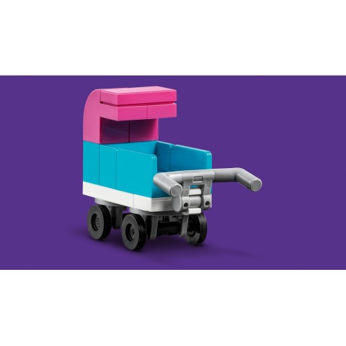 Lego Friends 41450 - Il Centro Commerciale di...