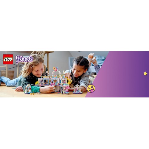 Lego Friends 41450 - Il Centro Commerciale di...