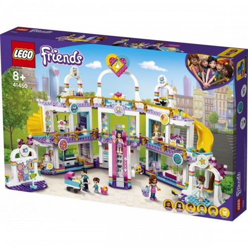 Lego Friends 41450 - Il Centro Commerciale di...