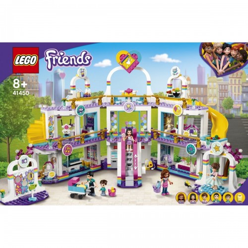 Lego Friends 41450 - Il Centro Commerciale di...