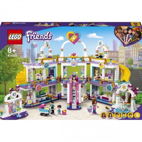 Lego Friends 41450 - Il Centro Commerciale di...