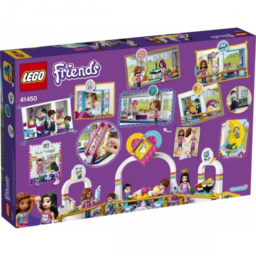 Lego Friends 41450 - Il Centro Commerciale di...