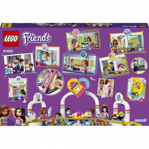 Lego Friends 41450 - Il Centro Commerciale di...