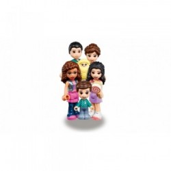 Lego Friends 41450 - Il Centro Commerciale di Heartlake City