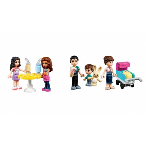 Lego Friends 41450 - Il Centro Commerciale di...
