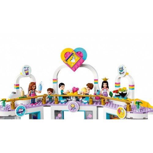 Lego Friends 41450 - Il Centro Commerciale di...