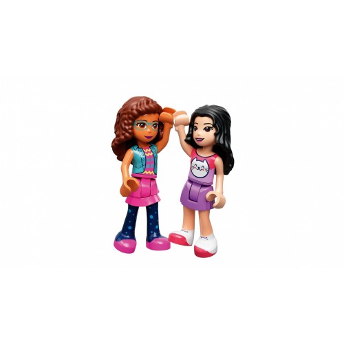 Lego Friends 41450 - Il Centro Commerciale di...