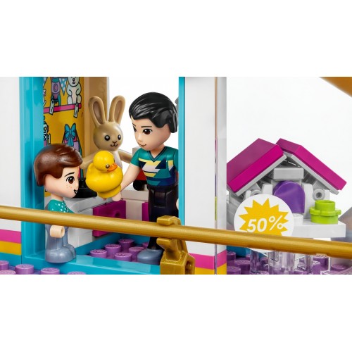 Lego Friends 41450 - Il Centro Commerciale di...