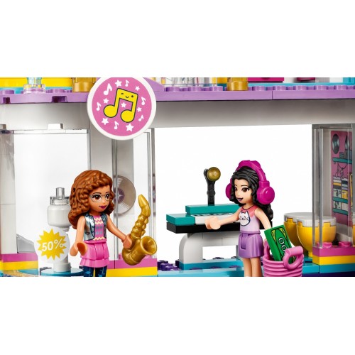 Lego Friends 41450 - Il Centro Commerciale di...