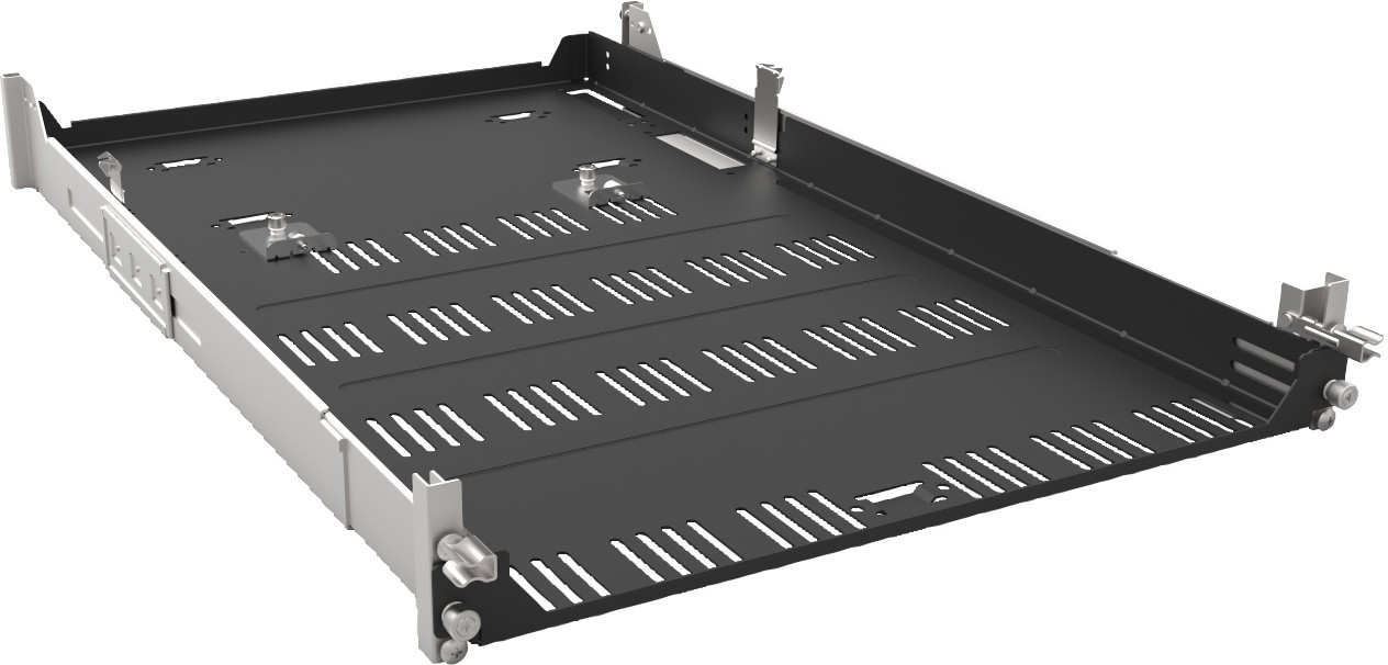 HP Kit per rack a binario fisso regolabile in profondità Z4/Z6 G4