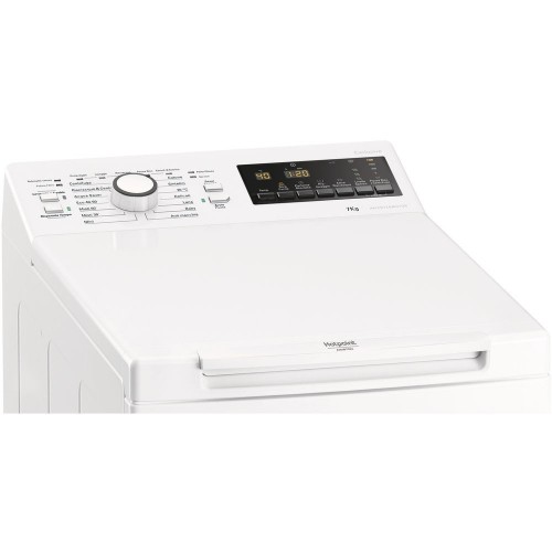 Hotpoint WMTG 722B IT/N - Lavatrice a Carica...