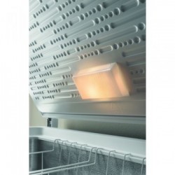 Indesit OS 1A 450 H - Congelatore a Pozzetto, 432 Litri, Classe F