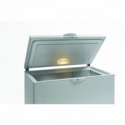 Indesit OS 1A 450 H - Congelatore a Pozzetto, 432 Litri, Classe F