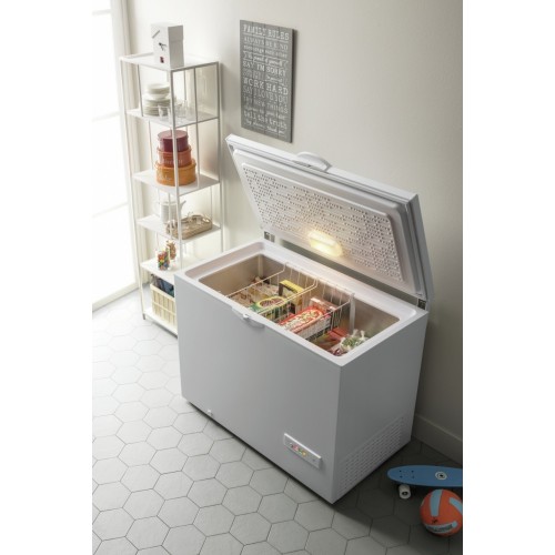 Indesit OS 1A 450 H - Congelatore a Pozzetto,...