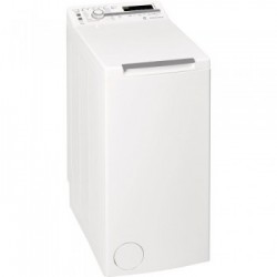 Whirlpool TDLR 7221BS IT/N - Lavatrice a Carica Superiore, 7 Kg, 1200 Giri, Classe E