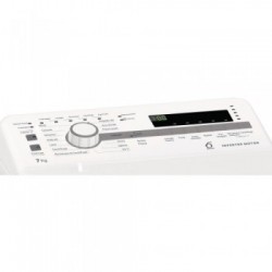 Whirlpool TDLR 7221BS IT/N - Lavatrice a Carica Superiore, 7 Kg, 1200 Giri, Classe E
