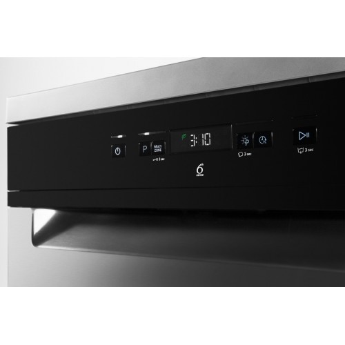 Whirlpool WFC3C26PX - Lavastoviglie da Libera...