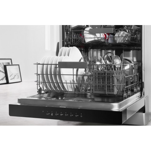 Whirlpool WFC3C26PX - Lavastoviglie da Libera...