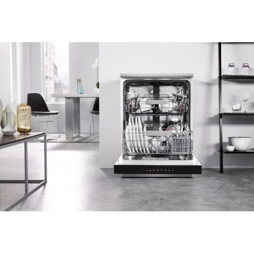 Whirlpool WFC3C26PX - Lavastoviglie da Libera...