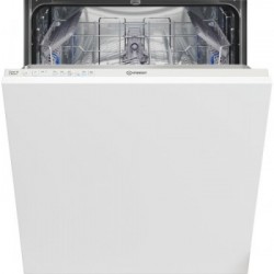 Indesit DIE 2B19 A - Lavastoviglie da Incasso a Scomparsa Totale, 13 Coperti, Classe F (A+)