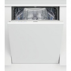 Indesit DIE 2B19 A - Lavastoviglie da Incasso a Scomparsa Totale, 13 Coperti, Classe F (A+)
