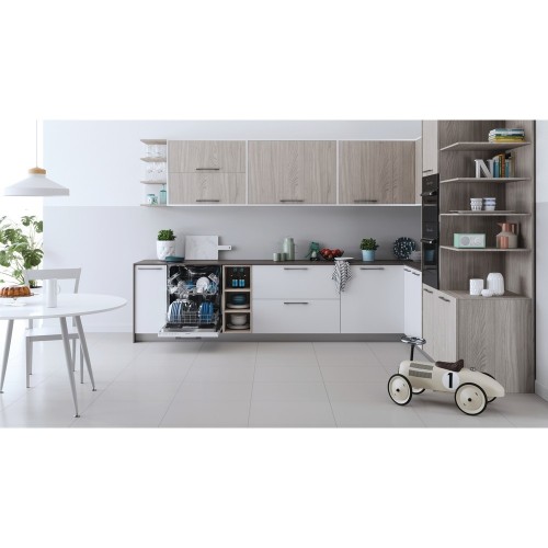 Indesit DIE 2B19 A - Lavastoviglie da Incasso a...