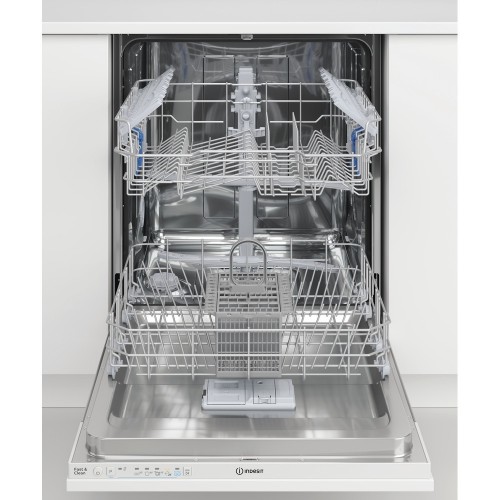 Indesit DIE 2B19 A - Lavastoviglie da Incasso a...