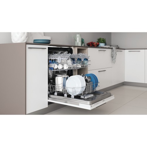 Indesit DIE 2B19 A - Lavastoviglie da Incasso a...