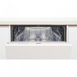 Indesit DIE 2B19 A - Lavastoviglie da Incasso a Scomparsa Totale, 13 Coperti, Classe F (A+)