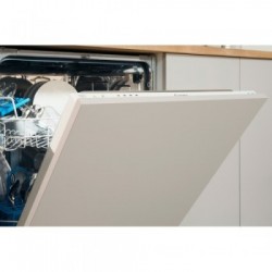 Indesit DIE 2B19 A - Lavastoviglie da Incasso a Scomparsa Totale, 13 Coperti, Classe F (A+)