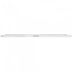 Indesit DIE 2B19 A - Lavastoviglie da Incasso a Scomparsa Totale, 13 Coperti, Classe F (A+)