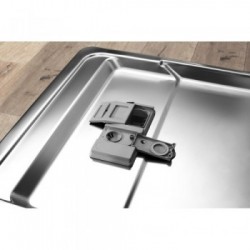 Indesit DIE 2B19 A - Lavastoviglie da Incasso a Scomparsa Totale, 13 Coperti, Classe F (A+)