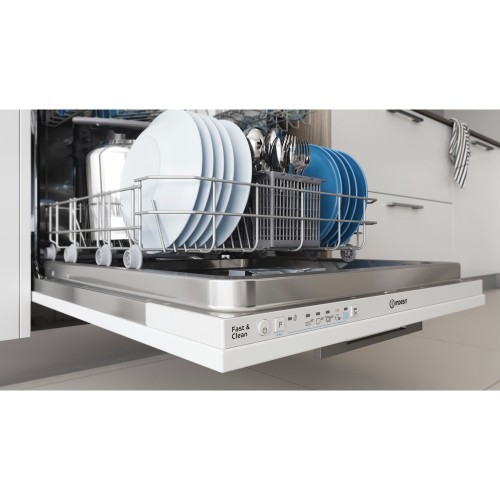 Indesit DIE 2B19 A - Lavastoviglie da Incasso a...