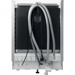 Indesit DIE 2B19 A - Lavastoviglie da Incasso a Scomparsa Totale, 13 Coperti, Classe F (A+)