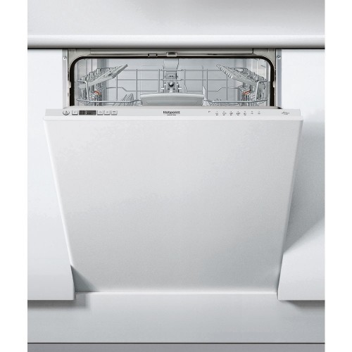 Hotpoint HIC 3C34 - Lavastoviglie da Incasso a...