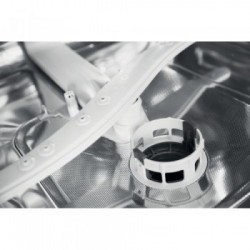 Hotpoint HIC 3C34 - Lavastoviglie da Incasso a Scomparsa Totale, 14 Coperti, Classe D