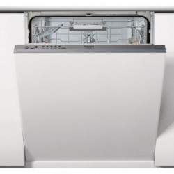 Hotpoint HIE 2B19 C N -Lavastoviglie da Incasso a Scomparsa Totale, 13 Coperti, Classe F
