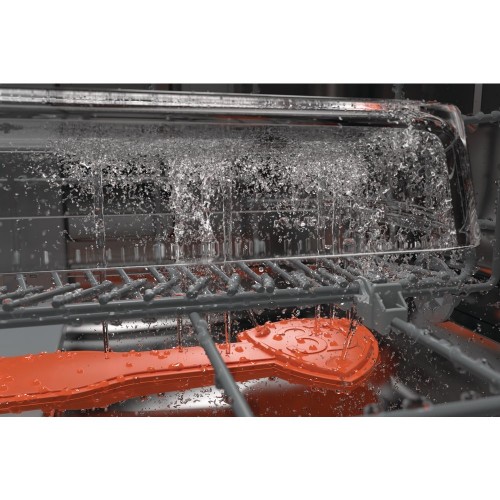 Hotpoint HIC 3C41 CW - Lavastoviglie da Incasso...