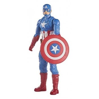 AVN PERSONAGGO TITAN HERO...