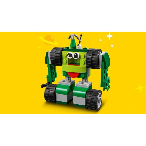 LEGO Classic 11014 gioco di costruzione