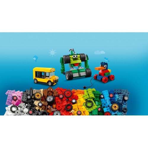 LEGO Classic 11014 gioco di costruzione