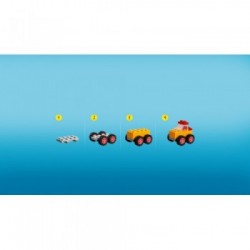 LEGO Classic 11014 gioco di costruzione