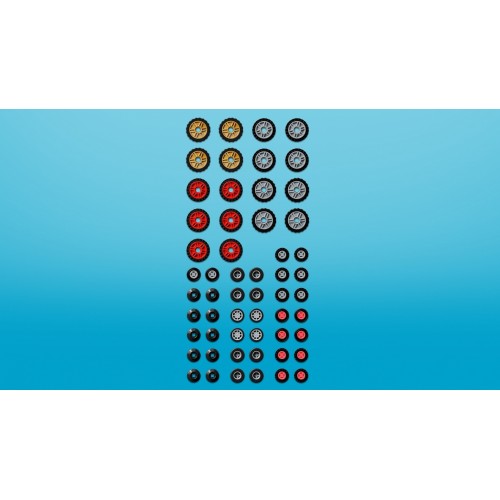 LEGO Classic 11014 gioco di costruzione