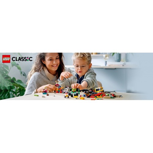 LEGO Classic 11014 gioco di costruzione