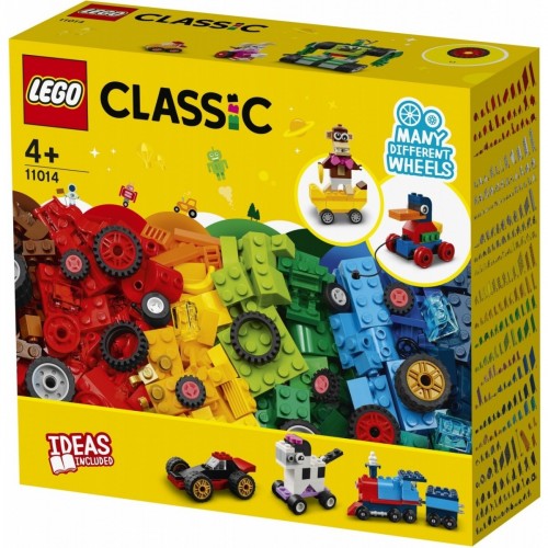 LEGO Classic 11014 gioco di costruzione