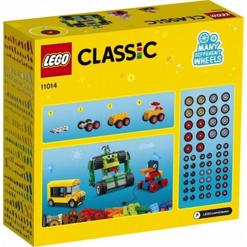 LEGO Classic 11014 gioco di costruzione